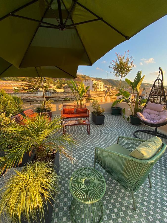 Noone Tropea Guesthouse מראה חיצוני תמונה