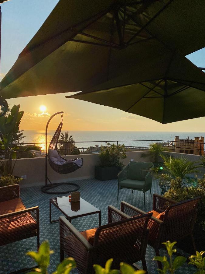 Noone Tropea Guesthouse מראה חיצוני תמונה