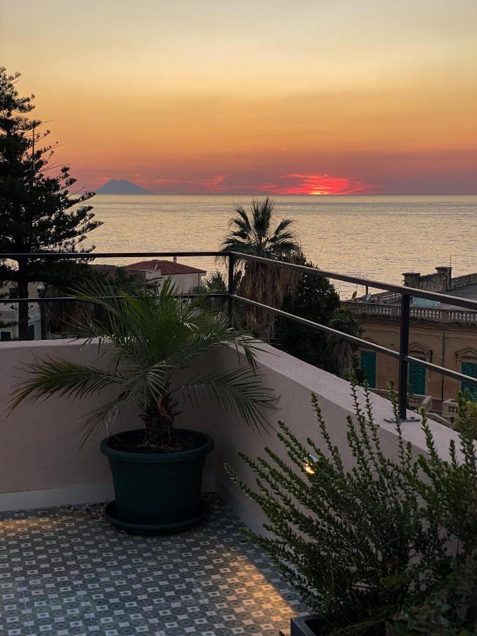 Noone Tropea Guesthouse מראה חיצוני תמונה