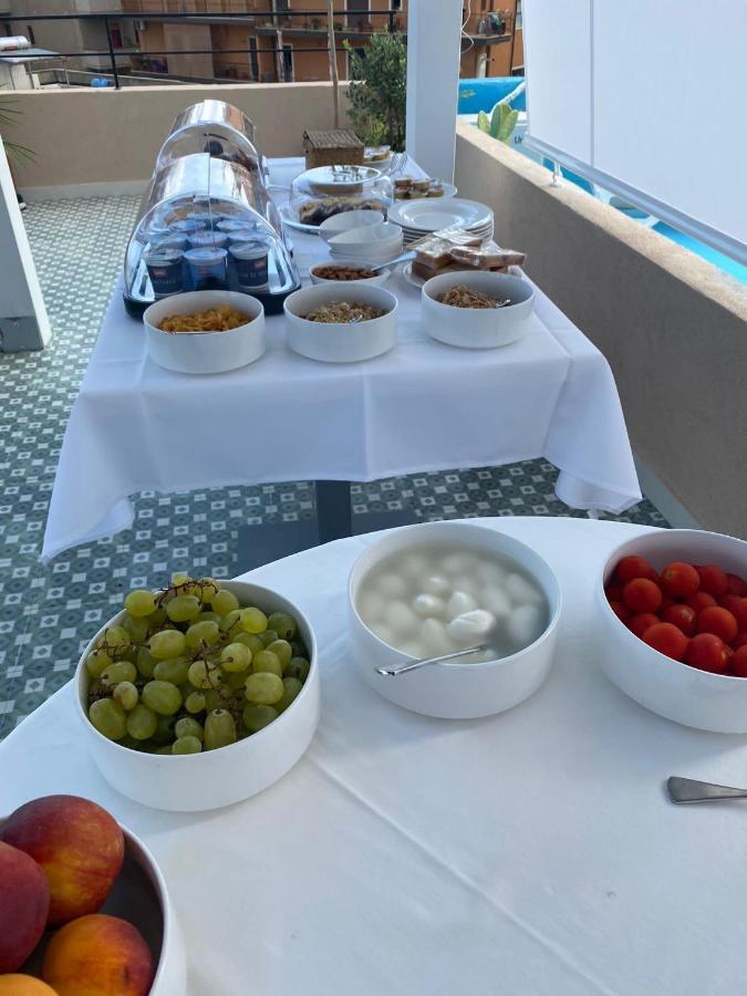 Noone Tropea Guesthouse מראה חיצוני תמונה