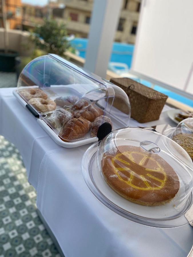 Noone Tropea Guesthouse מראה חיצוני תמונה