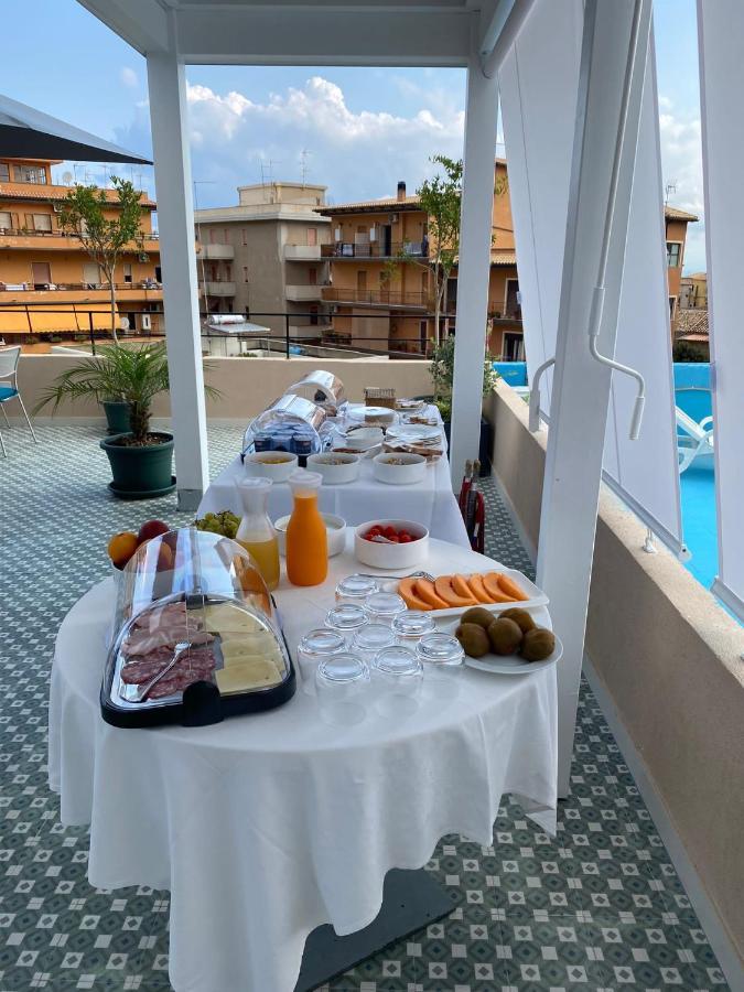 Noone Tropea Guesthouse מראה חיצוני תמונה